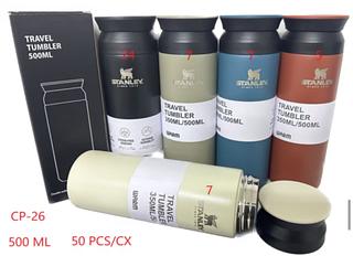 Garrafa térmica stanley 500ml