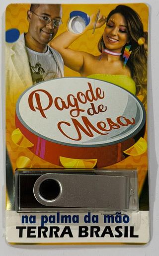 PENDRIV 600-1000 MUSICAS