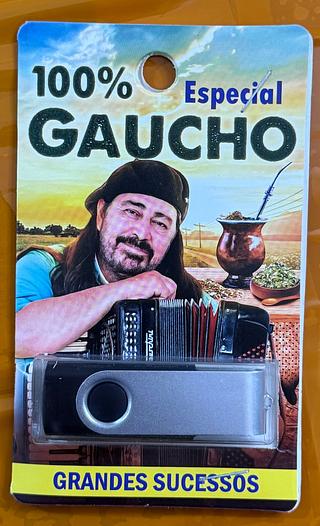 PENDRIV 600-1000 MUSICAS