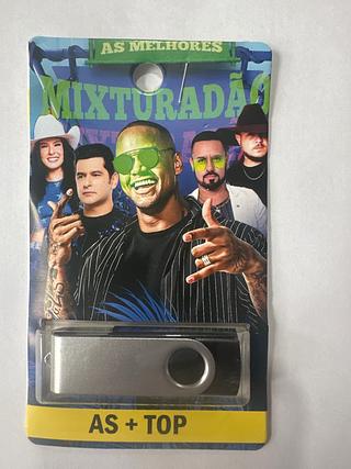 PENDRIV 600-1000 MUSICAS