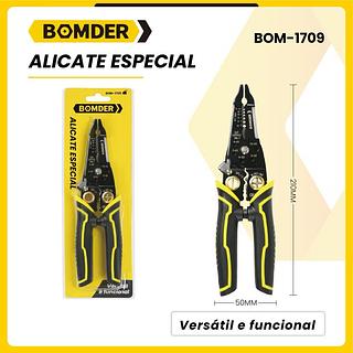 ￼Eletricista Ferramenta Especial Alicate De Decapagem Multifuncional Novo Estilo De Arame/Vise