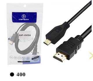cabo hdmi para v8 para tv jogo
