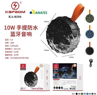 Caixa De Som Aprova D'agua Altomex Top al-652