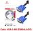 CABO VGA COM VGA 1.5m FITRO