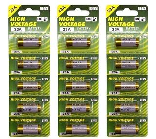 High Voltage battery 23A 12V