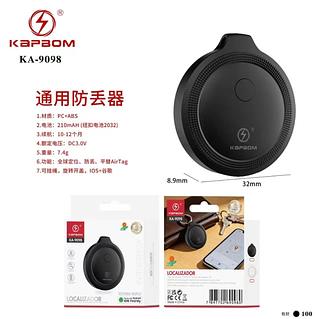 ￼Localizador de Itens OC TAG KA‑9098 Rastreador Bluetooth Compatível com App Encontrar iOS e Find Hub Android