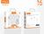 Fone com fio microfone controle de volume resistente tipoc ios P2 P3 para iphone 16