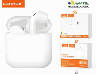 Fone de Ouvido Sem Fio i11 Tws Bluetooth 5.3–LEHMOX