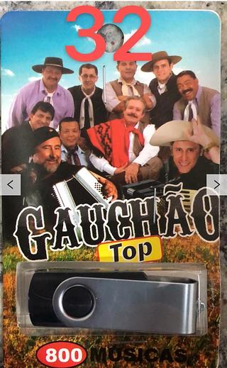 PENDRIV 600-1000 MUSICAS