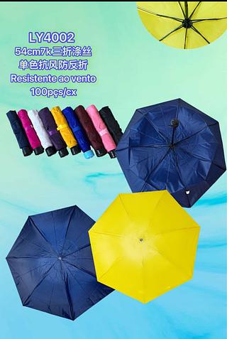 Guarda Chuva Sombrinha Bolsa Pequena Proteção Uv