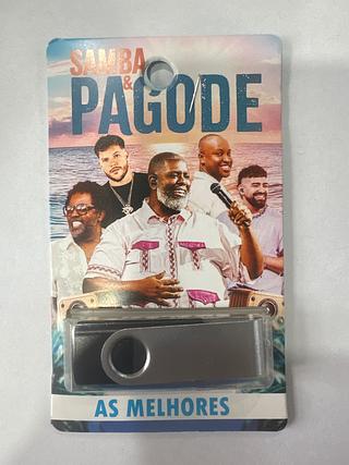 PENDRIV 600-1000 MUSICAS