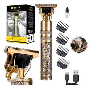 ￼Máquina De Cortar Cabelo Cortador Barbeador Aparador Profissional Acabamento Barba Elétrico