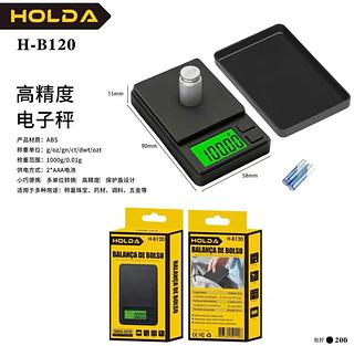 ￼mini balança digital de precisão pesa de 0,01 a 1Kg