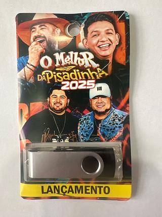 PENDRIV 600-1000 MUSICAS