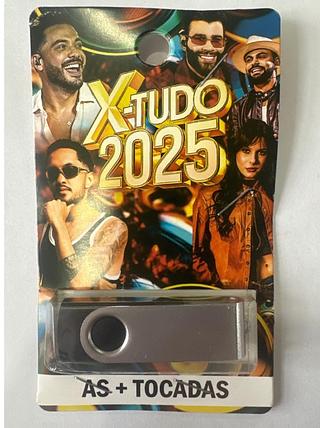 PENDRIV 600-1000 MUSICAS