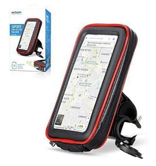 Sp-ca34l Suporte Case Celular Moto Usb 6,3 Impermeável