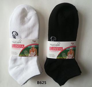 kit 12 Pares De Meias Soquete Juvenil Top De Femininas e Masculino 36--40