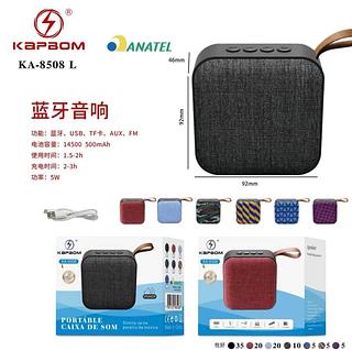 caxia de som bluetooth（al-1115）