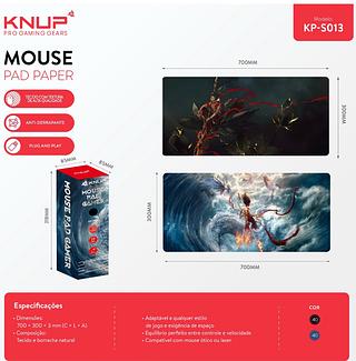 Mouse Pad Gamer Extra Grande 70 X 30 Mouse Teclado Headset