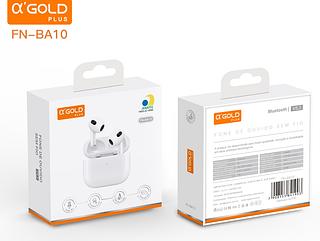 Fone Sem Fio De Ouvido 5.3 Blouteooth Original—AGOLD