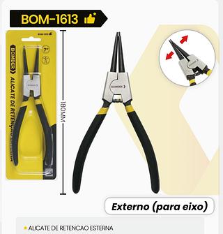 ALICATE DE RETENCAO EXTERNA 7POLEGADO