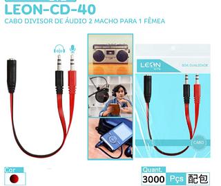 Cabo Adaptador P3 Femea Para P2/ Fone E Microfone Headset Pc