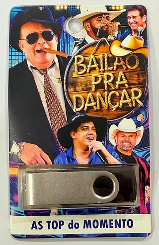 PENDRIV 600-1000 MUSICAS