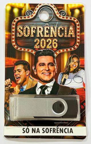 PENDRIV 600-1000 MUSICAS