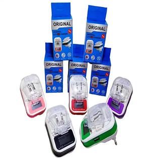 Carregador universal baterria