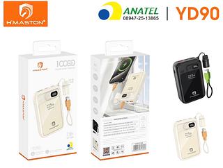 Carregado Portátil Power Bank 10000mah