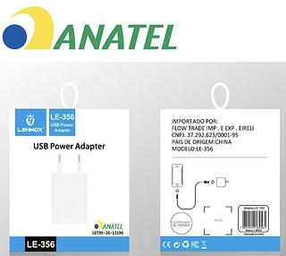 carregador funte（anatel）