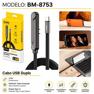 ￼240W Tipo-c Para Suporte Angular Cabo De Dados Jogos Cotovelo Telefone Dobrável Carregamento Rápido