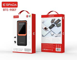 Carregador portátil de turbina de Carregador Portátil 22,5w 10000mah super rápido ORIGINAL