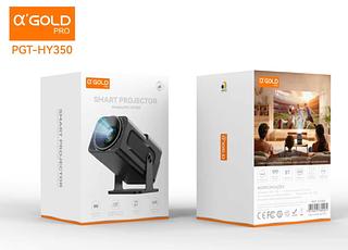 Projetor Smart HY320 Android Full HD 1920x1080 Bluetooth Wi-fi