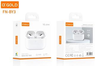 Fone Sem Fio De Ouvido 5.4 Blouteooth Original—AGOLD