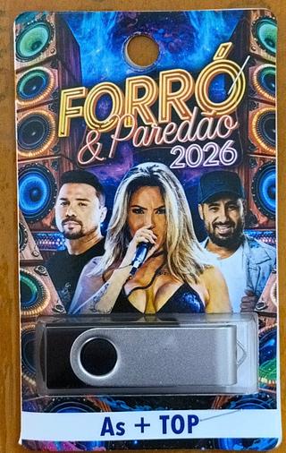 PENDRIV 600-1000 MUSICAS