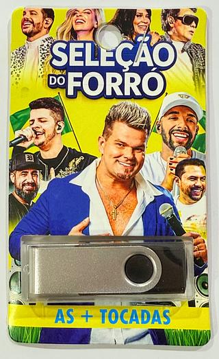 PENDRIV 600-1000 MUSICAS