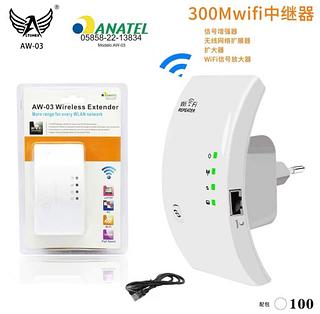 Repetidor Amplificador Wifi Wireless-n 300mpb