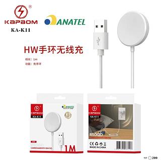 Cabo de Carregamento Magnético para SmartWatch 27cm