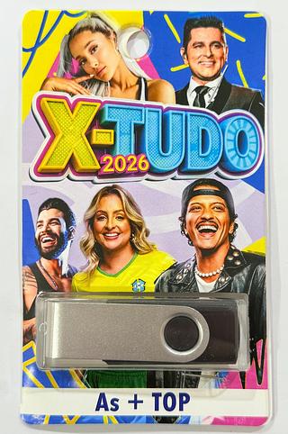 PENDRIV 600-1000 MUSICAS