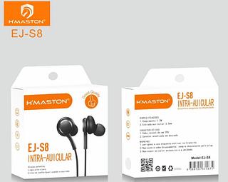 fone de ouvido qualidade hmaston