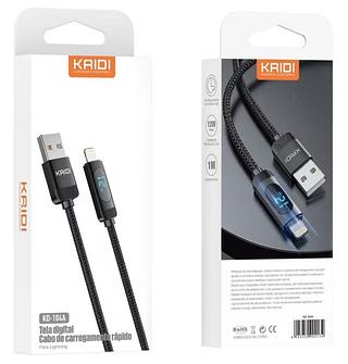CABO CELULAR SUPER RAPIDO PARA IPHONE—KAIDI