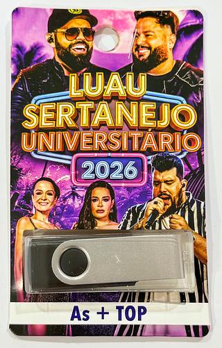 PENDRIV 600-1000 MUSICAS