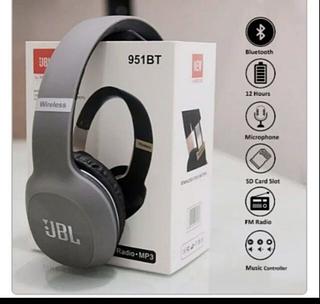 Fone Jbl 951 Bluetooth S/ Fio Headset Ios Android Wireless