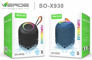 CAXIA DE SOM BLUETOOTH PROVA DAGUA