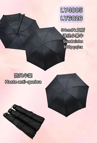 Guarda Chuva Sombrinha Bolsa Pequena Proteção Uv