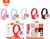 Fone sem fio Bluetooth Hmaston Original top