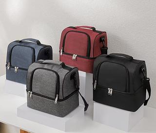 Bolsa Térmica De Dupla Para Mulheres Homens, crianças, viagens e piqueniques ao ar livre