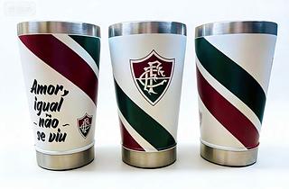 COPO 473ML PERSONALIZADO 3D，COM TAMPA E ABRIDOR