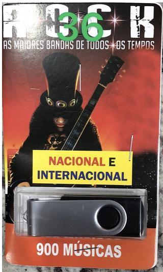 PENDRIV 600-1000 MUSICAS